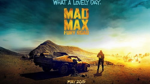 Лудия Макс: Пътят на яростта | Mad Max: Fury Road (2015)