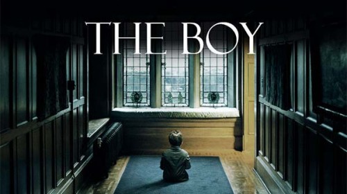 Момчето | The Boy (2016)