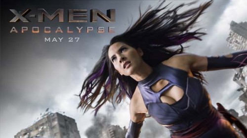Х-Мен: Апокалипсис | X-Men: Apocalypse (2016)