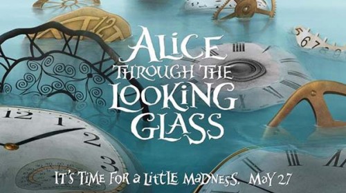 Алиса в Огледалния свят | Alice Through the Looking Glass (2016)