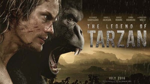 Легендата за Тарзан | The Legend of Tarzan (2016)