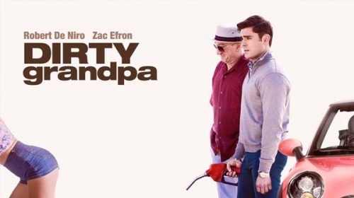 Ох, на дядо! | Dirty Grandpa (2016)