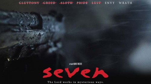 Седем | Se7en (1995)