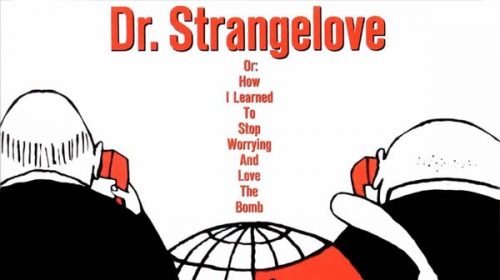 Д-р Стрейнджлав или как престанах да се страхувам и обикнах атомната бомба | Dr. Strangelove or: How I Learned to Stop Worrying and Love the Bomb (1964)