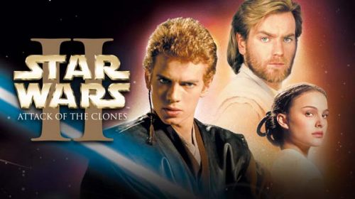 Междузвездни войни: Епизод II – Клонираните атакуват | Star Wars: Episode II – Attack of the Clones (2002)