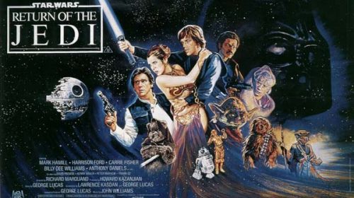 Междузвездни войни: Епизод VI – Завръщането на джедаите | Star Wars: Episode VI – Return of the Jedi (1983)