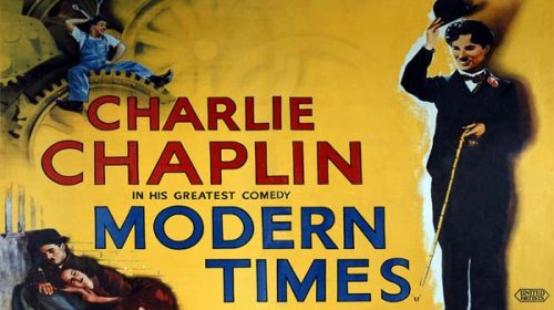 Модерни времена | Modern Times (1936)