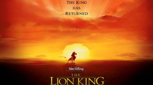 Цар Лъв | The Lion King (1994)