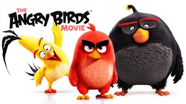 angry birds филмът
