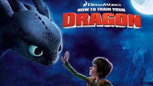 Как да си дресираш дракон | How to Train Your Dragon (2010)