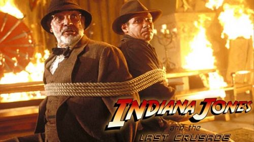 Индиана Джоунс и последният кръстоносен поход | Indiana Jones and the Last Crusade (1989)