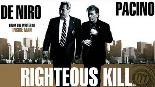 Праведно убийство | Righteous Kill (2008)