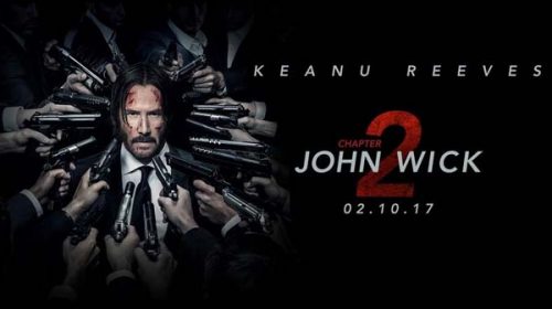 Джон Уик 2 | John Wick: Chapter 2 (2017)