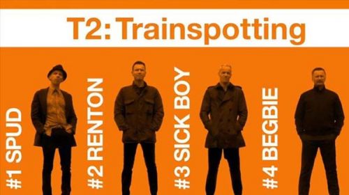 Т2 Трейнспотинг | T2 Trainspotting (2017)