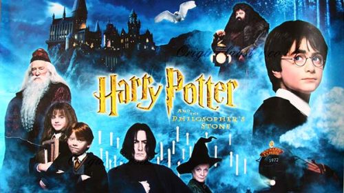 Хари Потър и Философският камък | Harry Potter and the Philosopher’s Stone (2001)