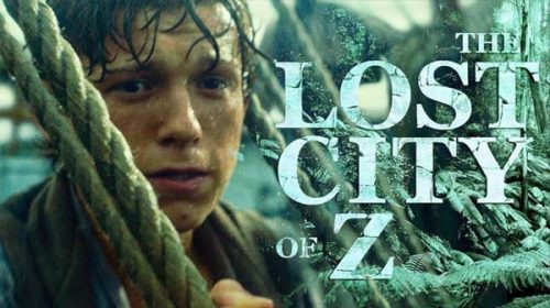 Изгубеният град Зед | The Lost City of Z (2017)