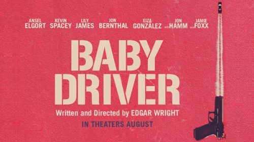 Зад волана | Baby Driver (2017)