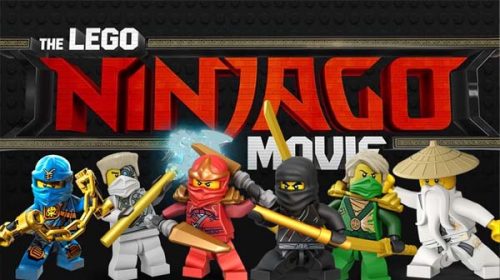 LEGO филмът: Нинджаго | The LEGO Ninjago Movie (2017)