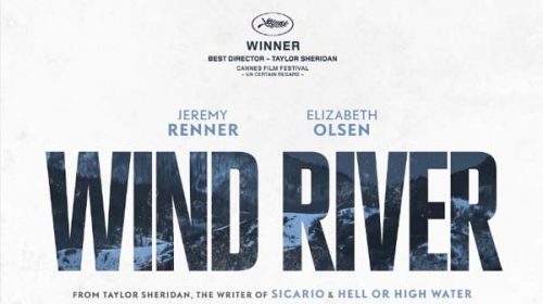 Дивата река | Wind River (2017)