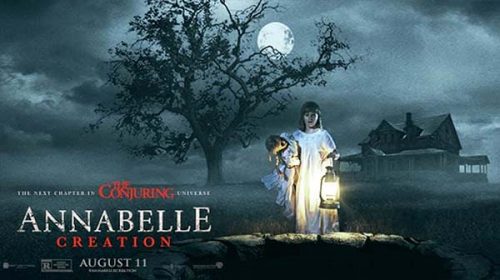 Анабел: Сътворение | Annabelle: Creation (2017)