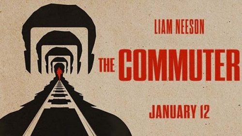 Без последна спирка | The Commuter (2018)
