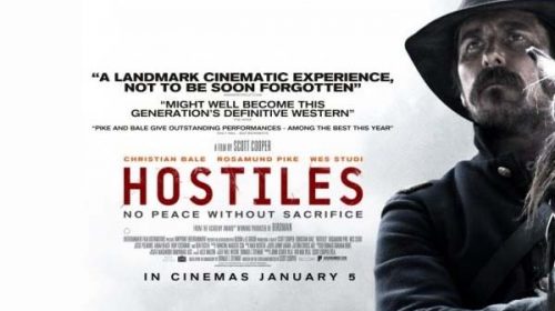 Враждебни | Hostiles (2017)