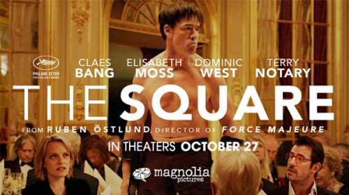 Квадратът | The Square (2017)
