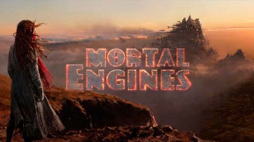 Смъртоносни машини | Mortal Engines (2018)