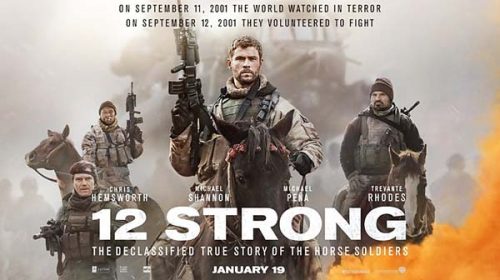 12 силни | 12 Strong (2018)