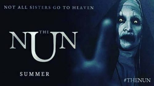 Монахинята | The Nun (2018)