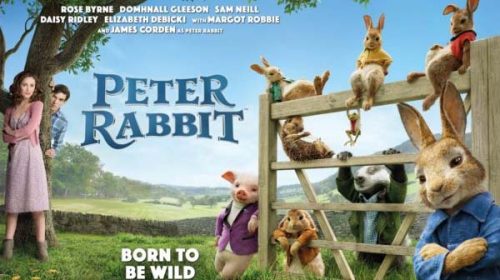 Зайчето Питър | Peter Rabbit (2018)