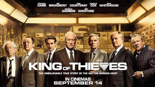 Кралят на крадците | King of Thieves (2018)