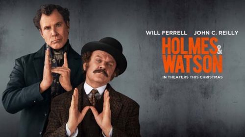 Холмс и Уотсън | Holmes & Watson (2018)