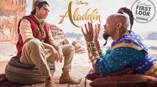 Аладин | Aladdin (2019)