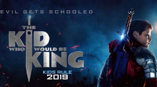 Момчето, което можеше да бъде крал | The Kid Who Would Be King (2019)