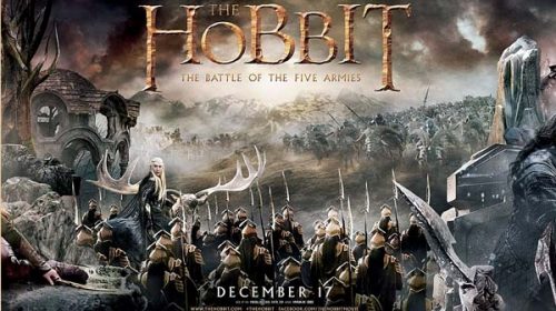 Хобит: Битката на петте армии | The Hobbit: The Battle of the Five Armies (2014)