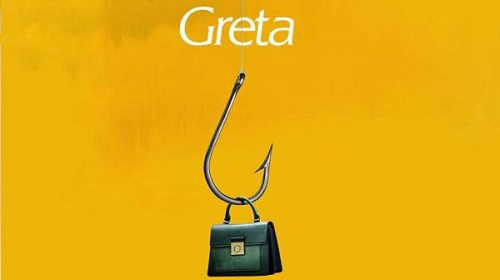 Грета | Greta (2018)