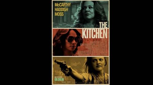 Кралици на престъпността | The Kitchen (2019)
