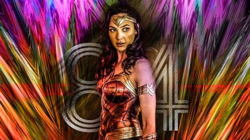 Жената чудо 1984 | Wonder Woman 1984 (2020)