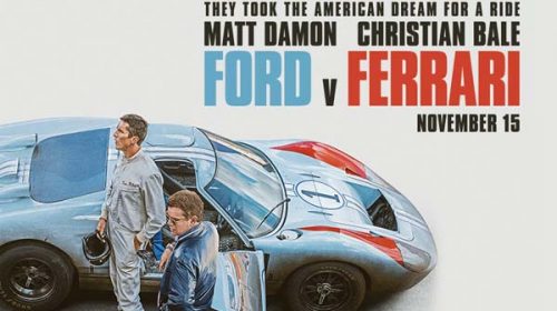Пълно ускорение | Ford v Ferrari (2019)