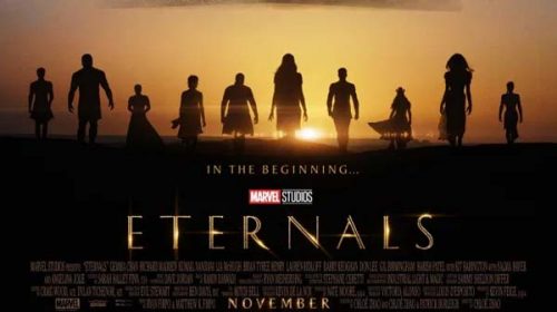 Вечните | Eternals (2021)