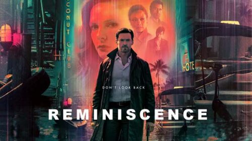 Игра на спомени | Reminiscence (2021)