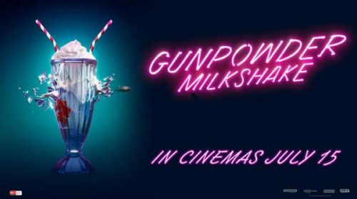 Кибритлийки | Gunpowder Milkshake (2021)