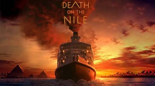Смърт край Нил | Death on the Nile (2022)