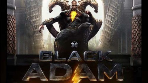 Черният Адам | Black Adam (2022)