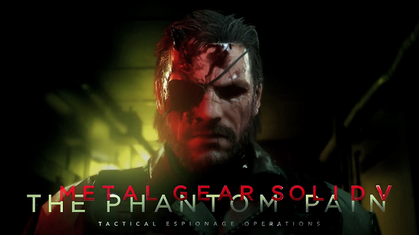 Metal Gear Solid V The Phantom Pain
