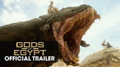 Боговете на Египет | Gods of Egypt (2016)