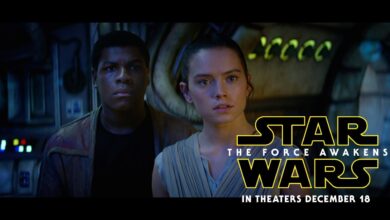 Междузвездни войни: Силата се пробужда | Star Wars: The Force Awakens (2015)