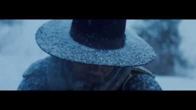 Омразната осморка | The Hateful Eight (2015)