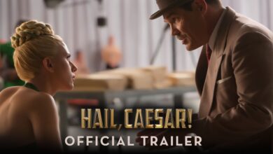 Аве, Цезаре! | Hail, Caeser! (2016)